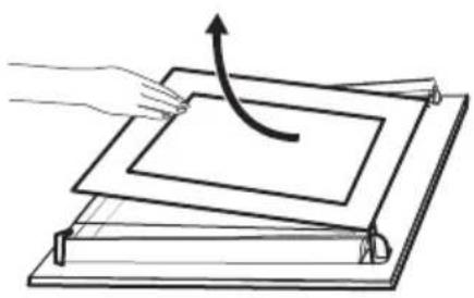 IKEA FORNEBY 305.568.99 - Slik fjerner du og installerer: Dør - 6