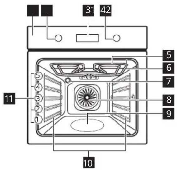 IKEA FORNEBY 305.568.99 - Yleiskatsaus - 1
