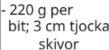 IKEA FORNEBY 305.568.99 - Assisterad matlagning - 10