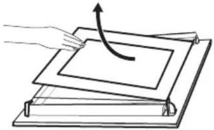 IKEA FORNEBY 305.568.99 - Aus- und Einbau: Tür - 6