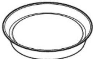 IKEA FORNEBY 105.568.95 - Fugtig varmluft - anbefalet tilbehør - 4