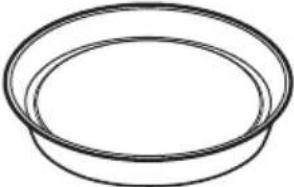 IKEA FORNEBY 105.568.95 - Horneado húmedo + ventilador - accesorios recomendados - 4