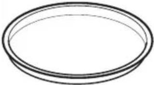 IKEA FORNEBY 105.568.95 - Chaleur Tournante Humide - accessoires recommandés - 1