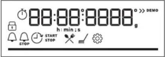 IKEA FORNEBY 105.568.95 - Betjeningspanel - 7