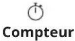IKEA FORNEBY 105.568.95 - Fonctions de l'horloge - 4