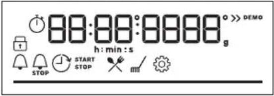 IKEA FORNEBY 105.568.95 - Bandeau de commande - 7