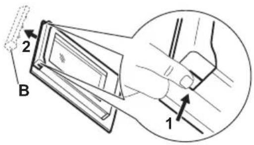 IKEA FORNEBY 105.568.95 - Aus- und Einbau: Tür - 5