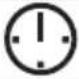 IKEA FORNEBY 105.568.95 - Automatisk slukning - 2