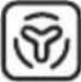 IKEA FORNEBY 105.568.95 - Modes de cuisson - 1
