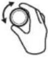 IKEA FORNEBY 105.568.95 - Kellotoiminnot - 5