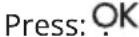 IKEA FORNEBY 105.568.95 - Clock functions - 7