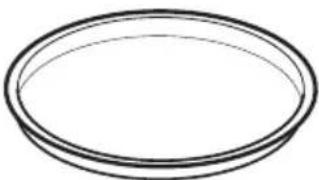 IKEA FORNEBY 105.568.95 - Horneado húmedo + ventilador - accesorios recomendados - 1