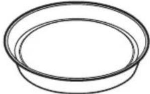 IKEA FORNEBY 105.568.95 - Feuchte Umluft - Empfohlenes Zubehör - 4