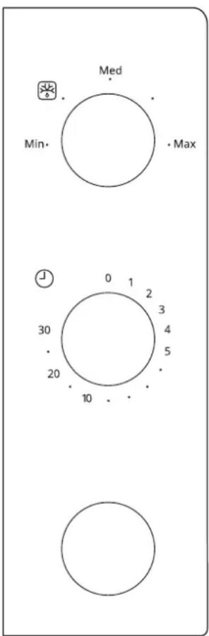 IKEA TILLREDA 304.931.09 - PANNELLO DEI COMANDI - 1