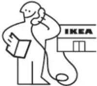 IKEA TILLREDA 304.931.09 - Come contattarci se avete bisogno di assistenza - 1