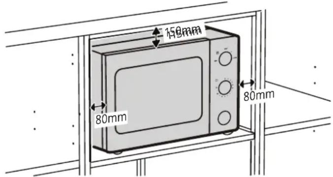 IKEA TILLREDA 304.931.09 - Installation - 1