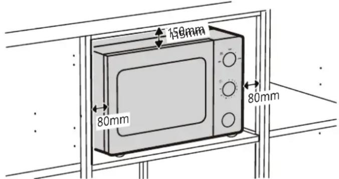 IKEA TILLREDA 304.931.09 - Installation - 1