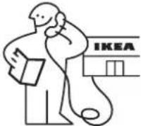 IKEA TILLREDA 304.931.09 - ENGLISH - 1