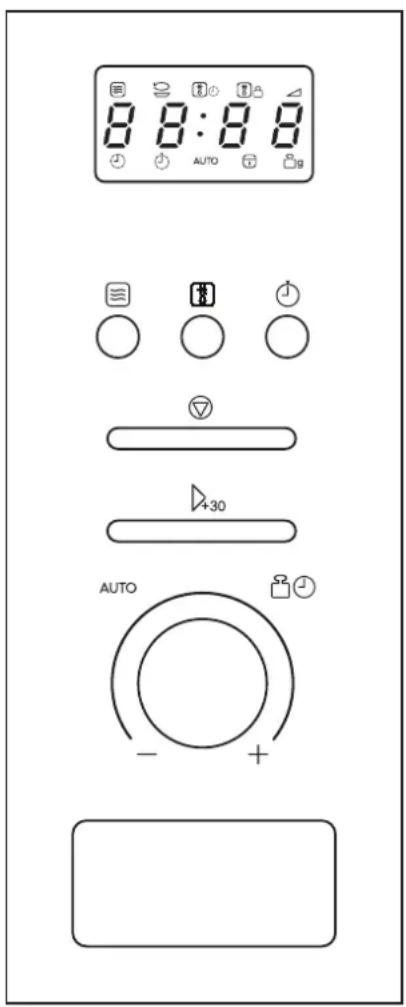 IKEA VÄRMD 304.307.01 - CONTROL PANEL - 1