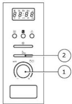 IKEA VÄRMD 304.307.01 - COTTURA A MICROONDE - 2