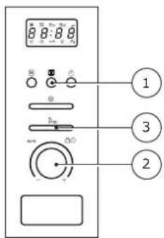 IKEA VÄRMD 304.307.01 - COTTURA A MICROONDE - 4