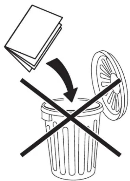 IKEA VÄRMD 304.307.01 - IMPORTANT SAFETY INSTRUCTIONS WARNING - 1