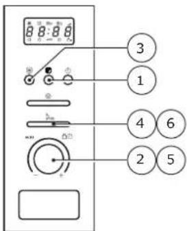 IKEA VÄRMD 304.307.01 - MICROWAVE COOKING - 4