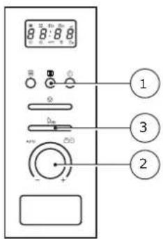 IKEA VÄRMD 304.307.01 - Dégivrage selon le poids - 1