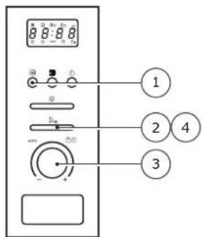 IKEA VÄRMD 304.307.01 - DREHSCHALTER - 3