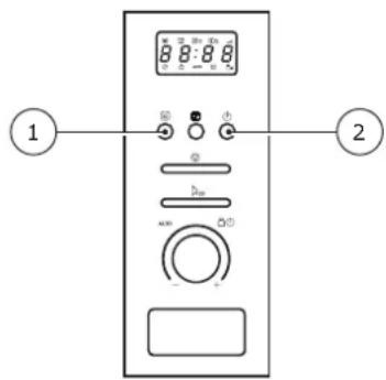 IKEA VÄRMD 304.307.01 - Multi-section cooking - 1
