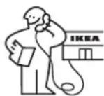 IKEA VÄRMD 304.307.01 - Come contattarci se avete bisogno di assistenza - 1