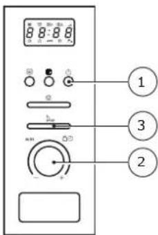 IKEA VÄRMD 304.307.01 - COTTURA A MICROONDE - 5