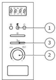 IKEA VÄRMD 304.307.01 - COTTURA A MICROONDE - 3