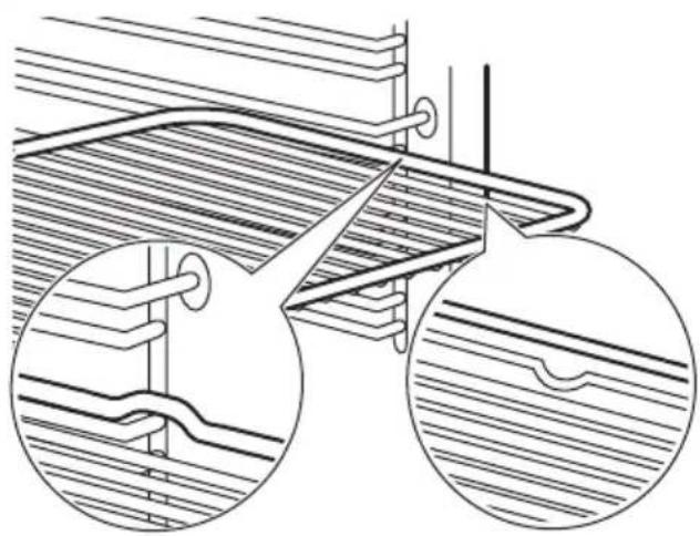 IKEA BRÄNDBO 605.576.56 - Parrilla: - 1