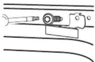 IKEA BRÄNDBO 605.576.56 - Comment utiliser : Sécurité enfants mécanique - 2