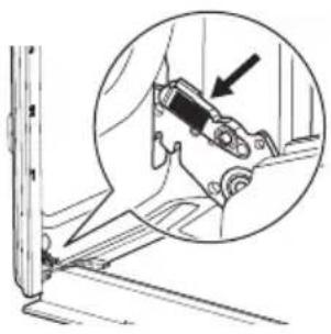 IKEA BRÄNDBO 605.576.56 - Aus- und Einbau: Tür - 2