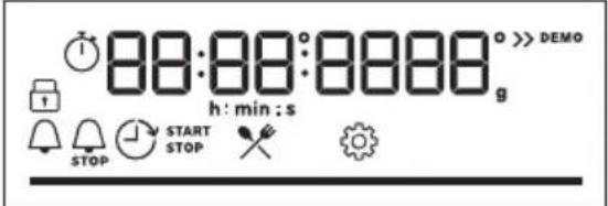 IKEA BRÄNDBO 605.576.56 - Display - 1