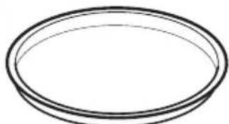 IKEA BRÄNDBO 605.576.56 - Warmelucht (vochtig) - aanbevolen accessoires - 1