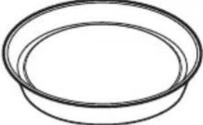 IKEA BRÄNDBO 605.576.56 - Fugtig varmluft - anbefalet tilbehør - 4