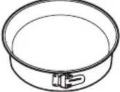 IKEA BRÄNDBO 605.576.56 - Cottura ventilata umida - accessori consigliati - 2
