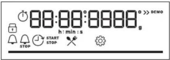 IKEA BRÄNDBO 605.576.56 - Επισκόπηση πίνακα χειριστηρίων - 3