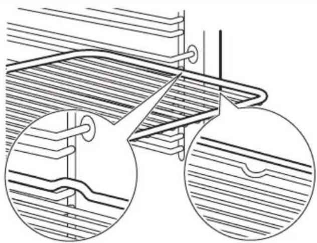 IKEA BRÄNDBO 605.576.56 - Paistoritilä: - 1