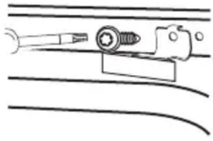 IKEA BRÄNDBO 605.576.56 - Gebruik: Mechanisch kinderslot - 2