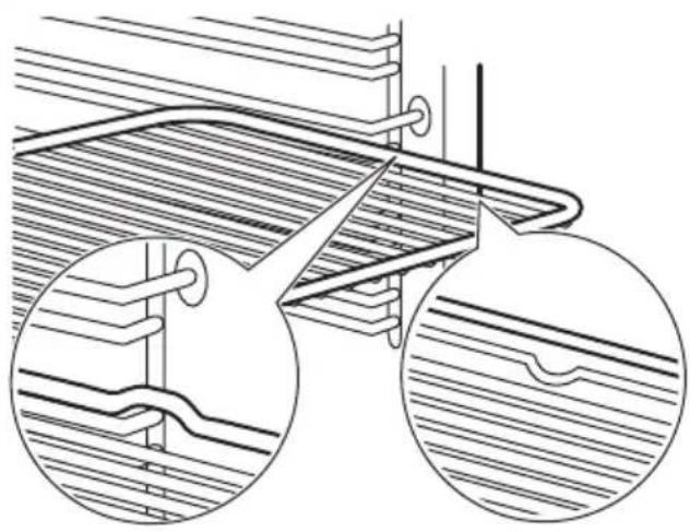 IKEA BRÄNDBO 605.576.56 - Kombirost: - 1