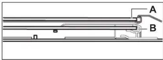IKEA BRÄNDBO 605.576.56 - Verwijderen en installeren: Deur - 8
