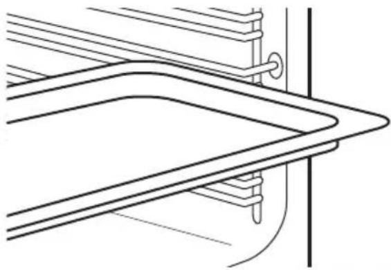 IKEA BRÄNDBO 605.576.56 - Kombirost: - 2