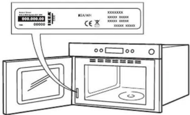 IKEA MATTRADITION 904.119.07 - Data for test heating performance in accordance with IEC 60705. - 1