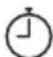 IKEA MATTRADITION 604.119.04 - Horloge - 1