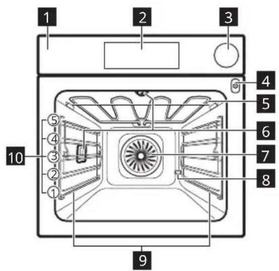 IKEA MUTEBO 105.570.41 - Almennt yfirlit - 1