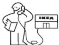 IKEA MUTEBO 105.570.41 - NWCvaENIKoiUWvNoTeMaZImuacav XpeiaoteiTE Tc unnpoeioe mac - 1